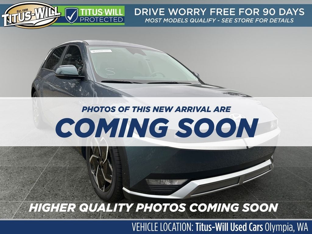 2024 Hyundai IONIQ 5 SE