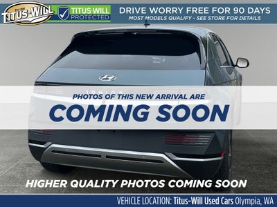 2024 Hyundai IONIQ 5 SE