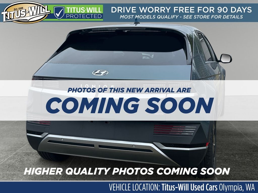 2024 Hyundai IONIQ 5 SE