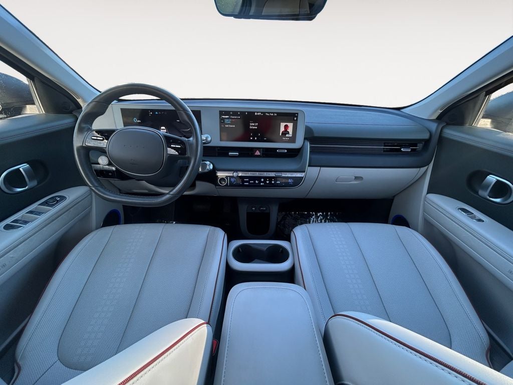 2023 Hyundai IONIQ 5 SEL