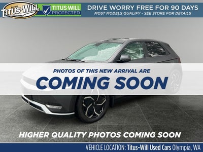 2023 Hyundai IONIQ 5 SEL