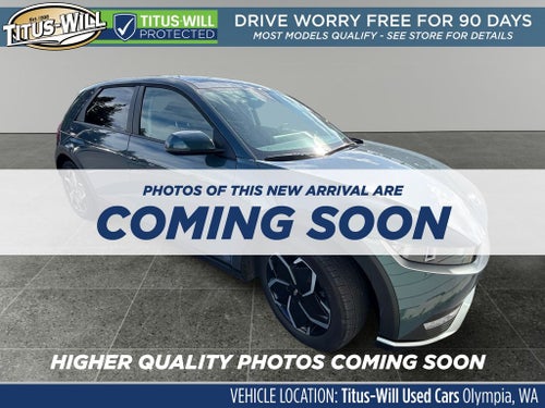 2024 Hyundai IONIQ 5 SEL