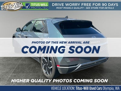 2024 Hyundai IONIQ 5 SEL