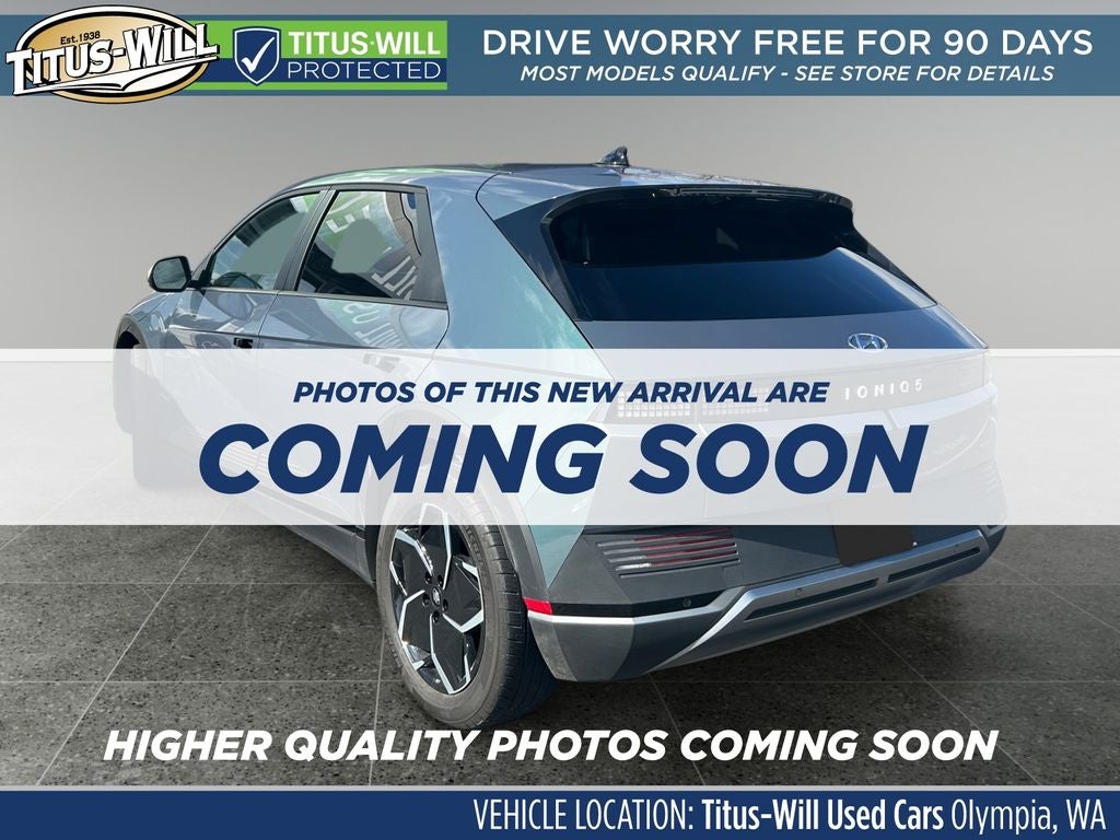 2024 Hyundai IONIQ 5 SEL