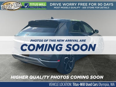 2024 Hyundai IONIQ 5 SEL