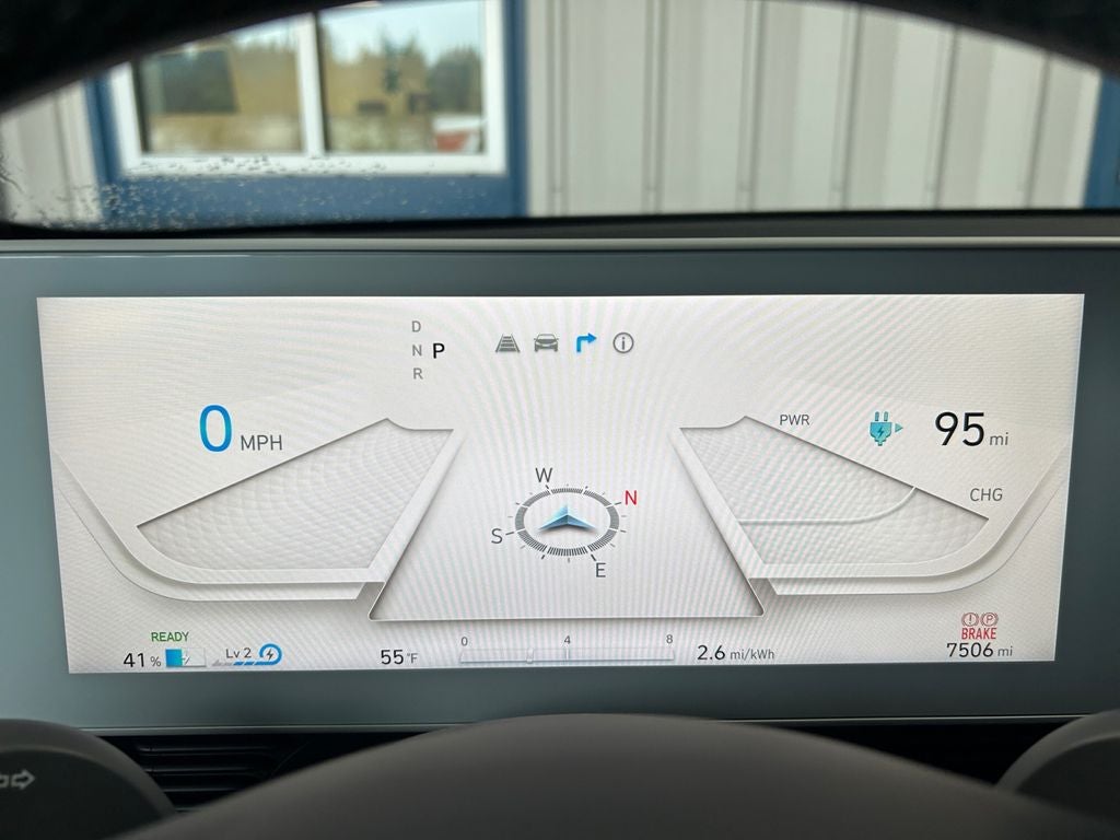 2024 Hyundai IONIQ 5 SEL