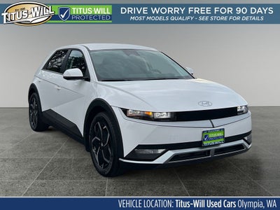 2024 Hyundai IONIQ 5 SEL