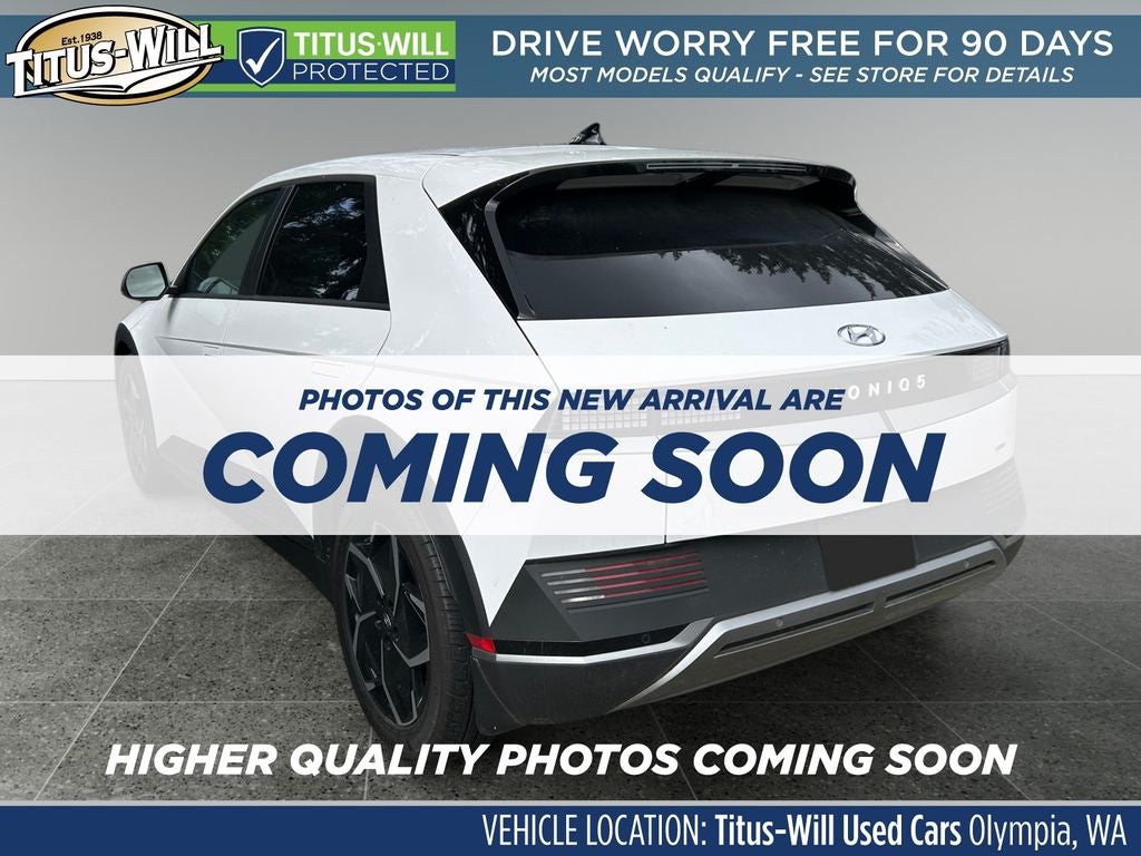 2024 Hyundai IONIQ 5 SEL