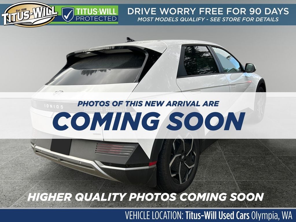 2024 Hyundai IONIQ 5 SEL