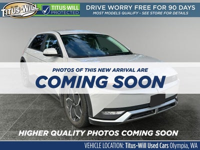 2024 Hyundai IONIQ 5 SEL