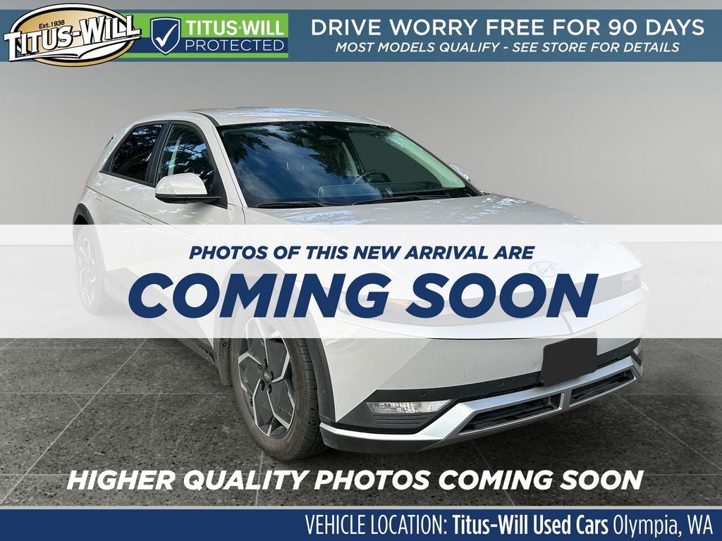 2024 Hyundai IONIQ 5 SEL