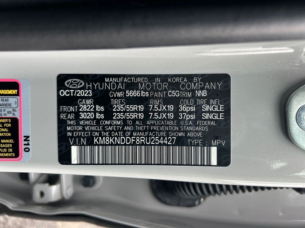 2024 Hyundai IONIQ 5 SEL