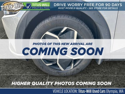 2024 Hyundai IONIQ 5 SEL