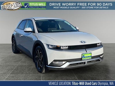 2024 Hyundai IONIQ 5 SEL