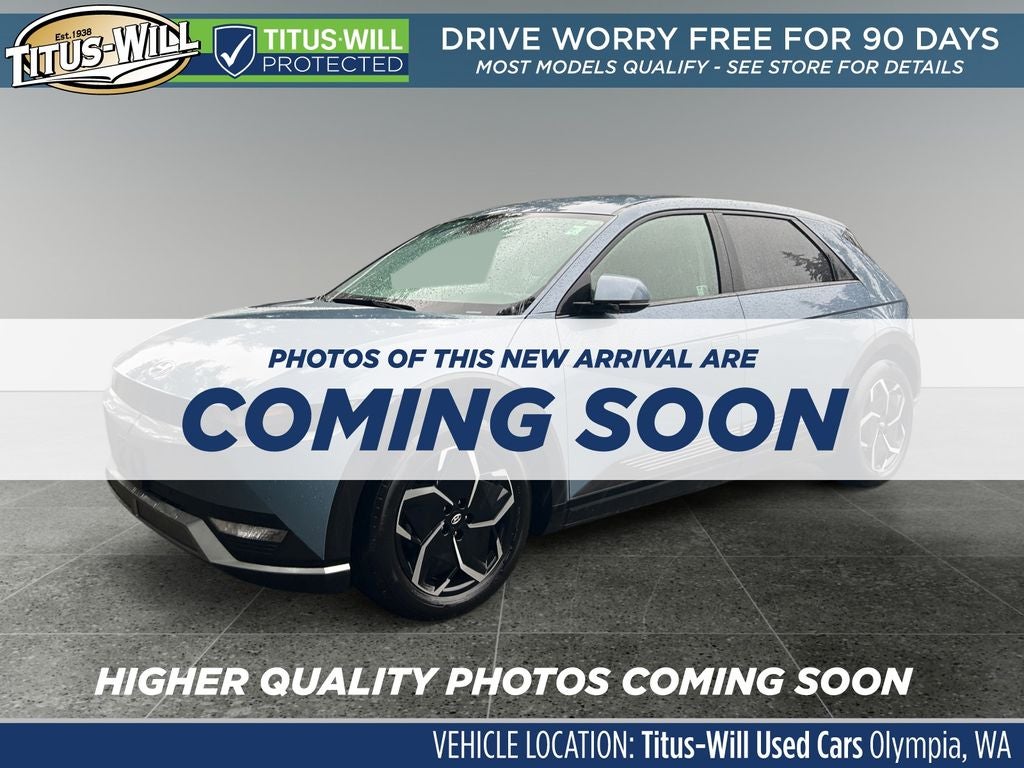 2024 Hyundai IONIQ 5 SEL