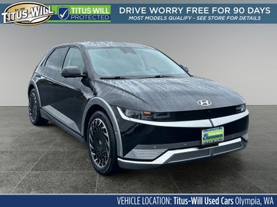 2024 Hyundai IONIQ 5 Limited