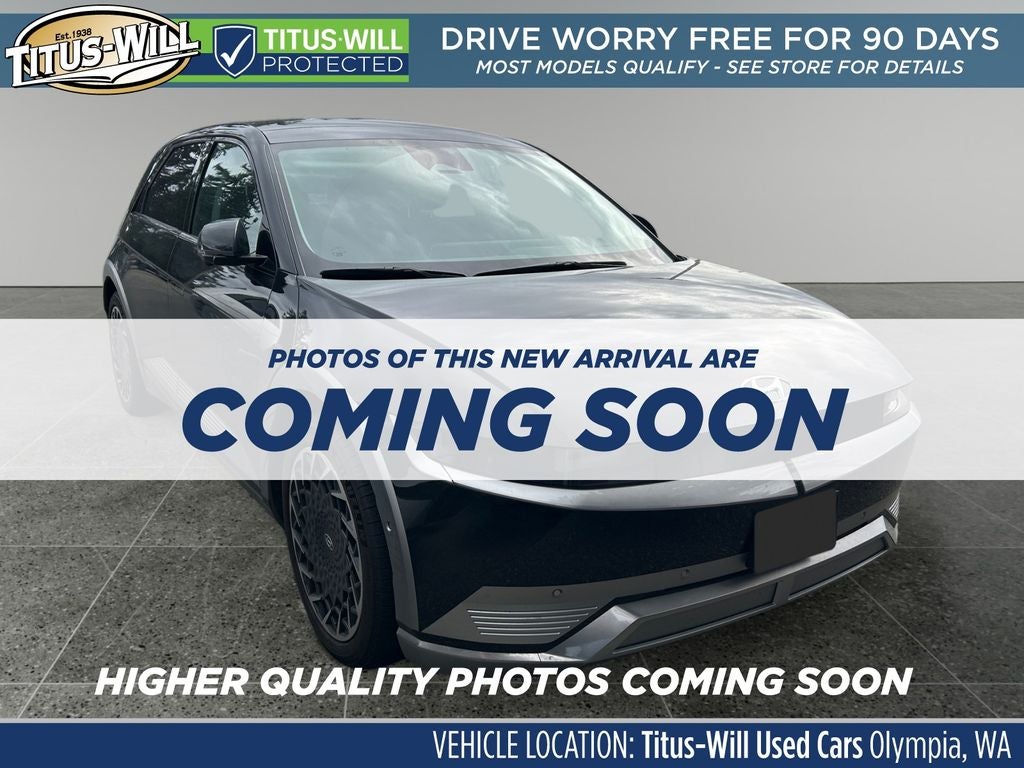 2024 Hyundai IONIQ 5 Limited