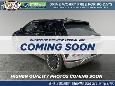 2024 Hyundai IONIQ 5 Limited