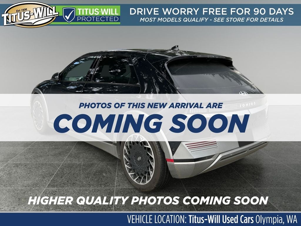 2024 Hyundai IONIQ 5 Limited