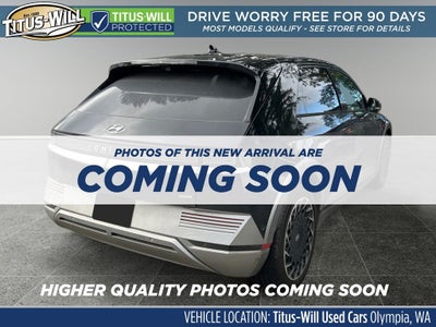 2024 Hyundai IONIQ 5 Limited