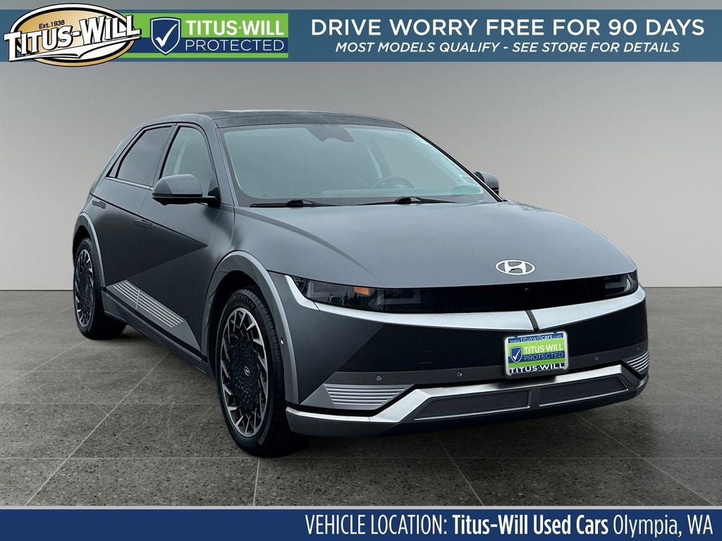 2024 Hyundai IONIQ 5 Limited