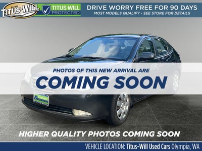 2008 Hyundai Elantra GLS
