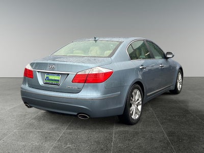 2011 Hyundai Genesis 4.6