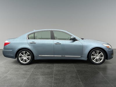 2011 Hyundai Genesis 4.6