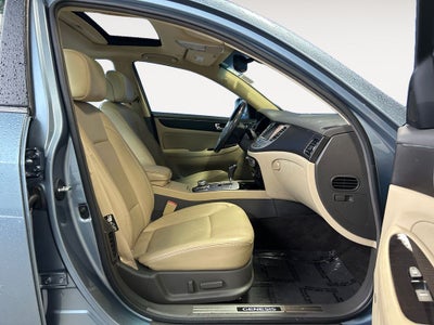 2011 Hyundai Genesis 4.6