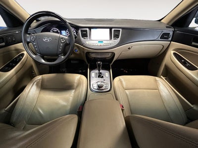 2011 Hyundai Genesis 4.6