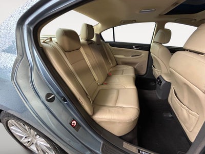 2011 Hyundai Genesis 4.6