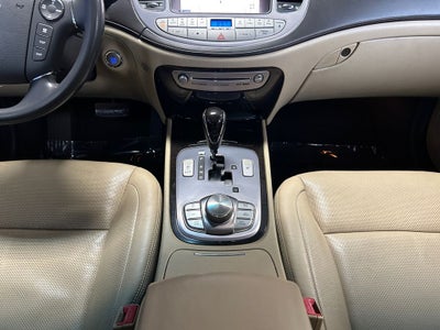 2011 Hyundai Genesis 4.6