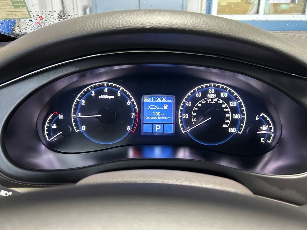 2011 Hyundai Genesis 4.6