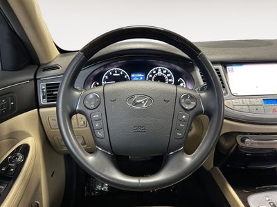 2011 Hyundai Genesis 4.6