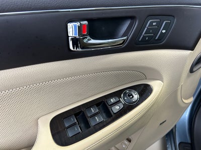 2011 Hyundai Genesis 4.6