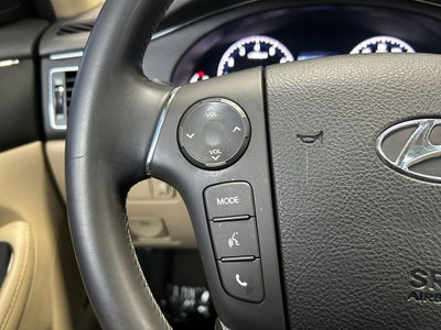 2011 Hyundai Genesis 4.6