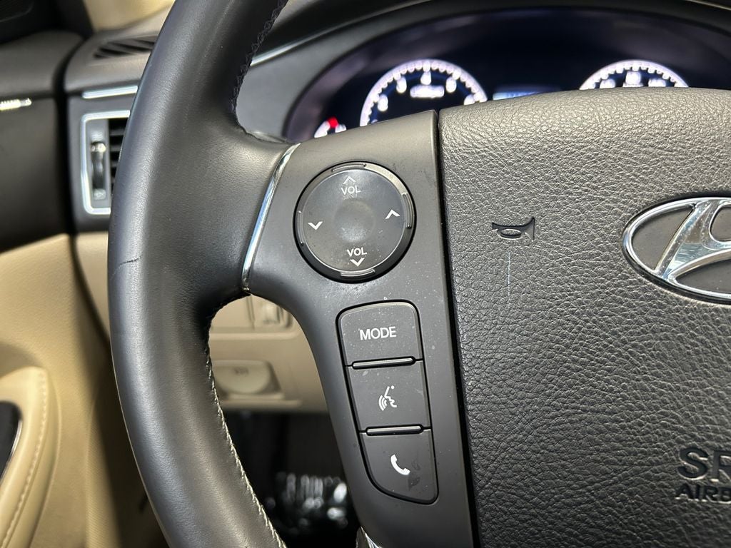2011 Hyundai Genesis 4.6