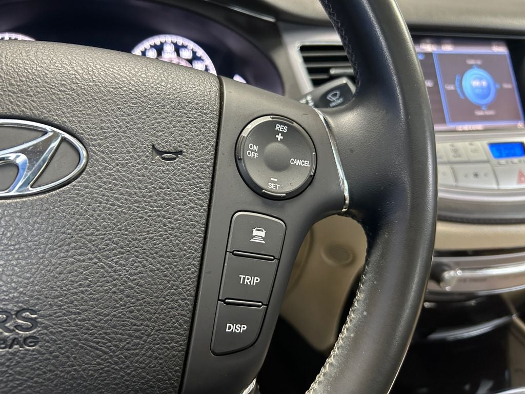 2011 Hyundai Genesis 4.6