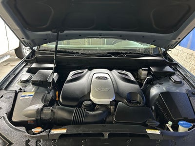 2011 Hyundai Genesis 4.6