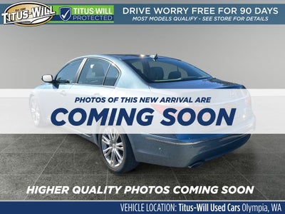 2011 Hyundai Genesis 4.6