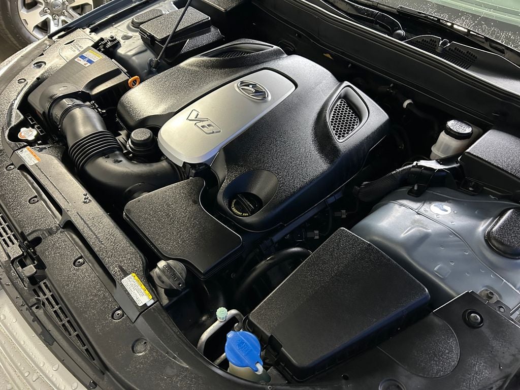2011 Hyundai Genesis 4.6