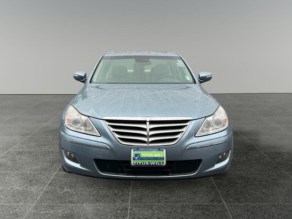 2011 Hyundai Genesis 4.6