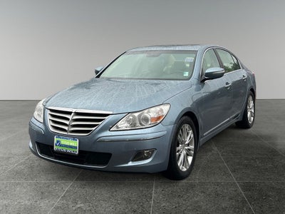 2011 Hyundai Genesis 4.6