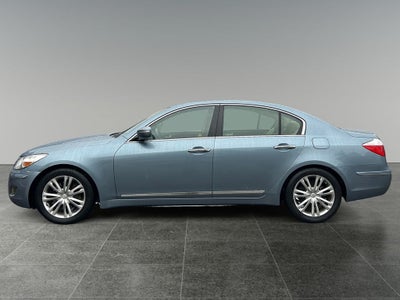 2011 Hyundai Genesis 4.6