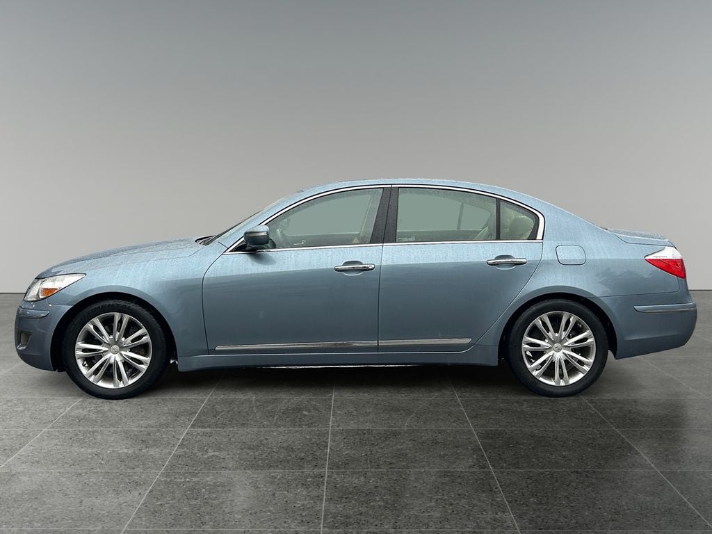 2011 Hyundai Genesis 4.6