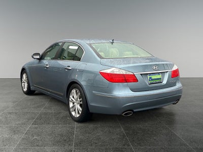 2011 Hyundai Genesis 4.6