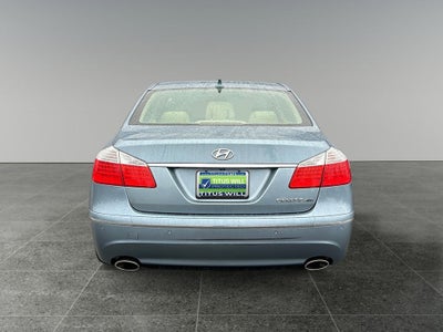 2011 Hyundai Genesis 4.6