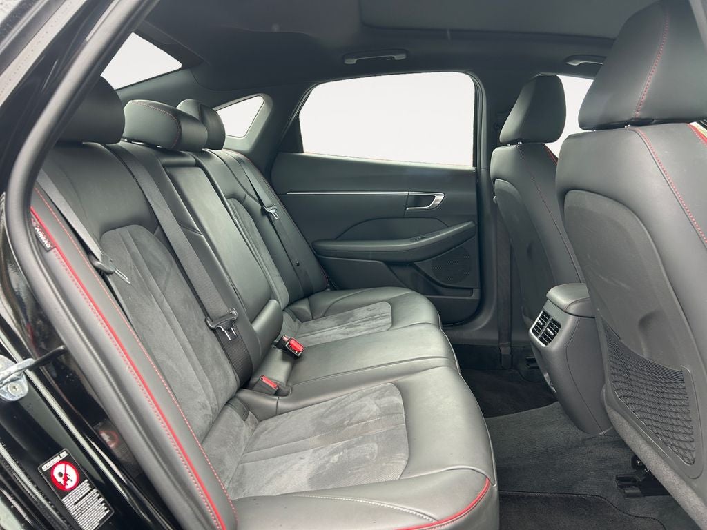 2022 Hyundai Sonata SEL Plus