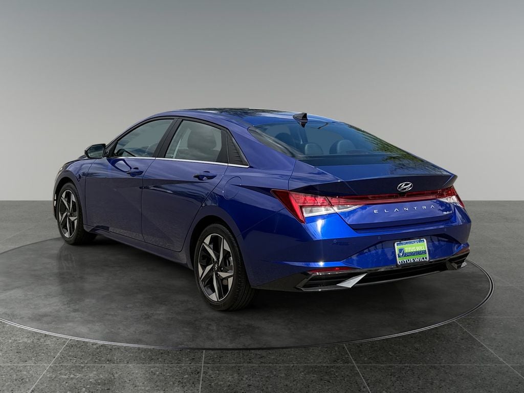 2023 Hyundai Elantra Limited