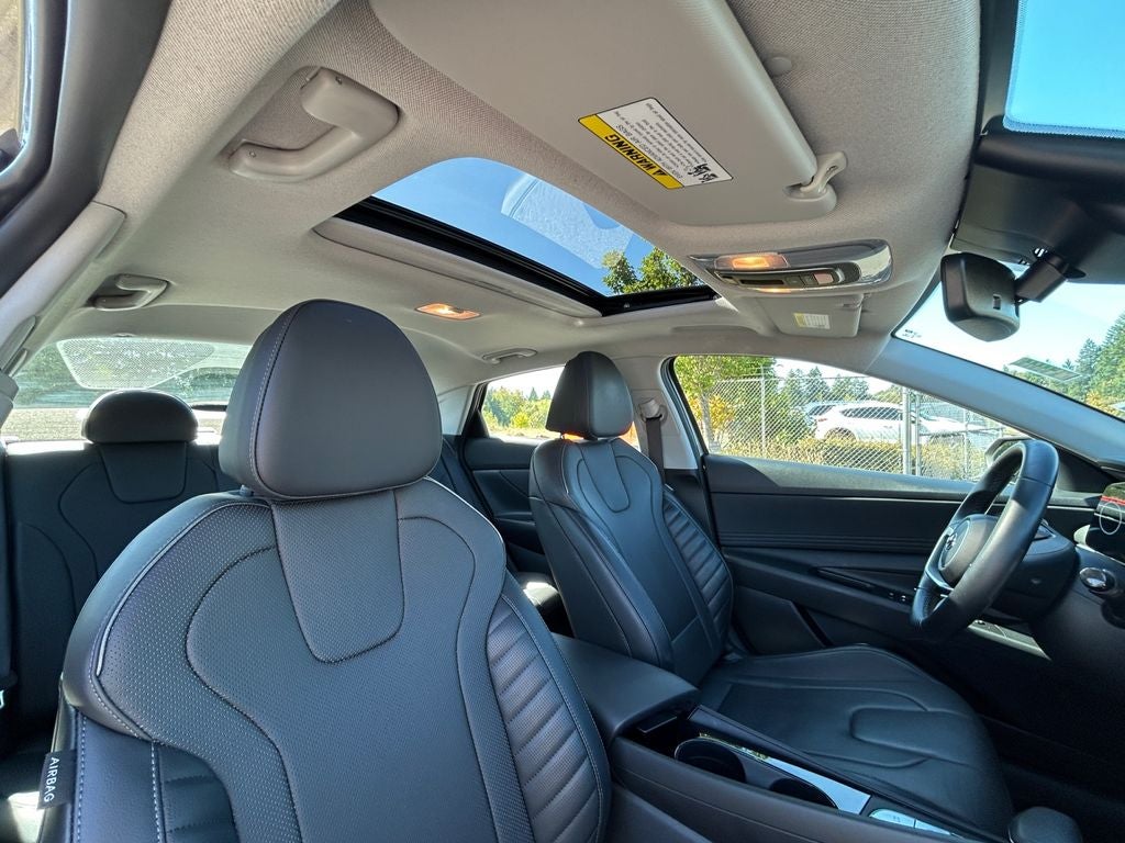 2023 Hyundai Elantra Limited